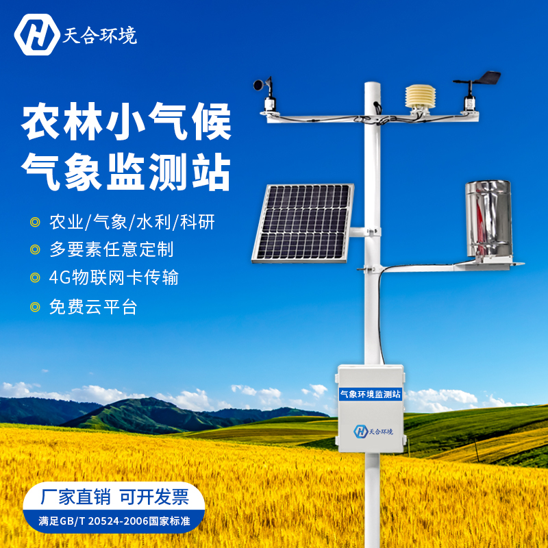 農(nóng)業(yè)氣象站對農(nóng)民有什么幫助？