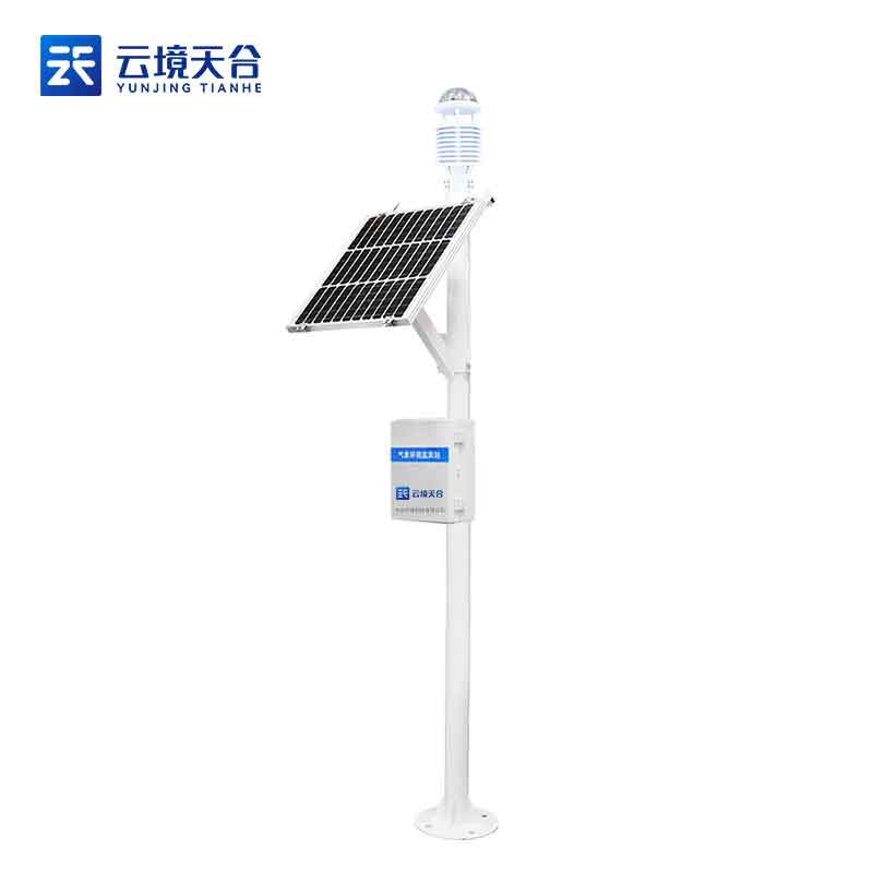 智慧農業(yè)氣象觀測設備介紹科普