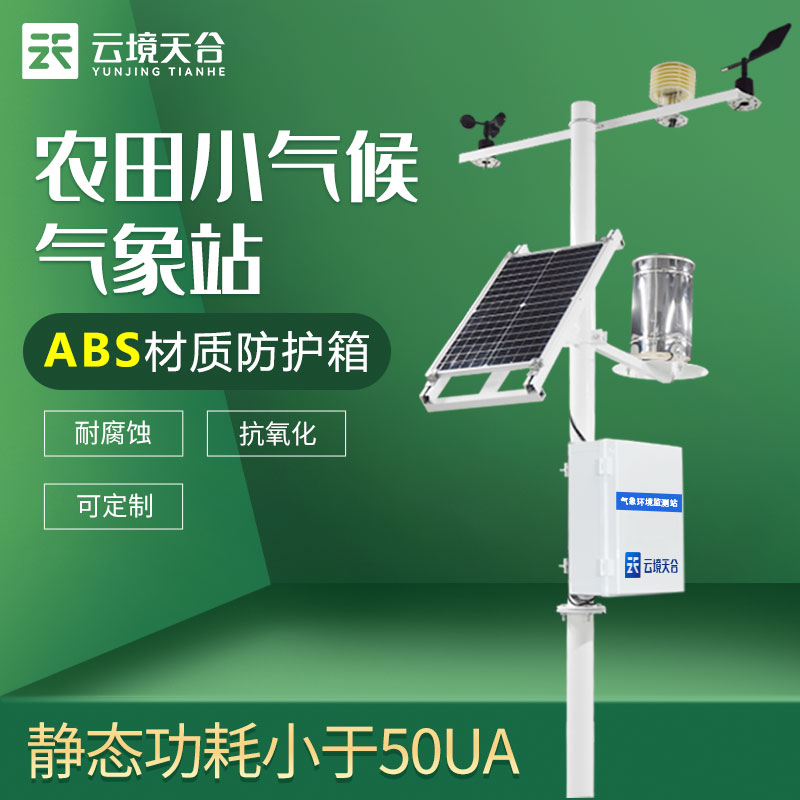 農業(yè)機械式氣象站是什么